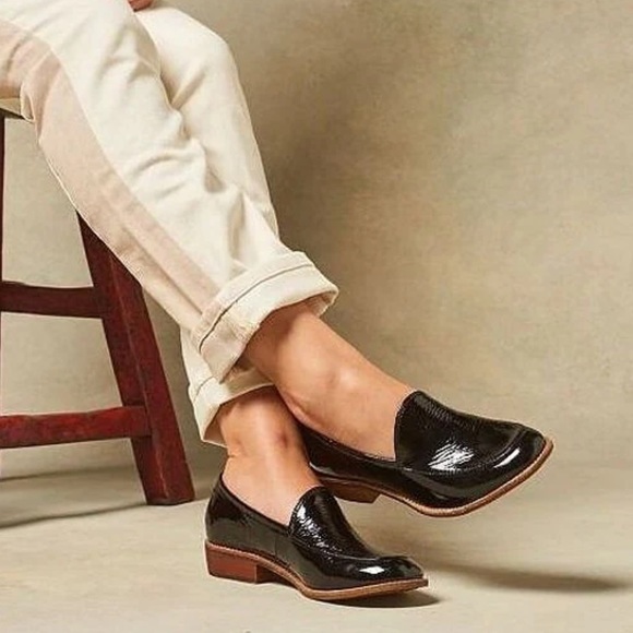 Sofft | Shoes | Sofft Napoli Patent Leather Loafers | Poshmark
